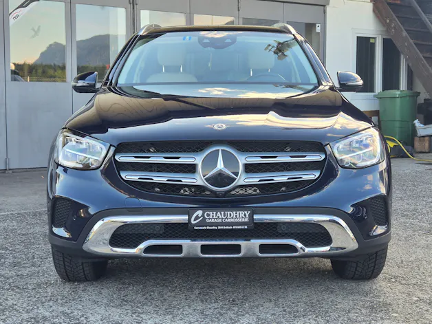 MERCEDES-BENZ GLC 300 e 4Matic 9G-Tronic