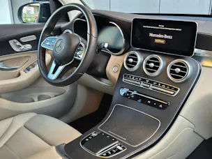 MERCEDES-BENZ GLC 300 e 4Matic 9G-Tronic