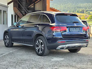 MERCEDES-BENZ GLC 300 e 4Matic 9G-Tronic
