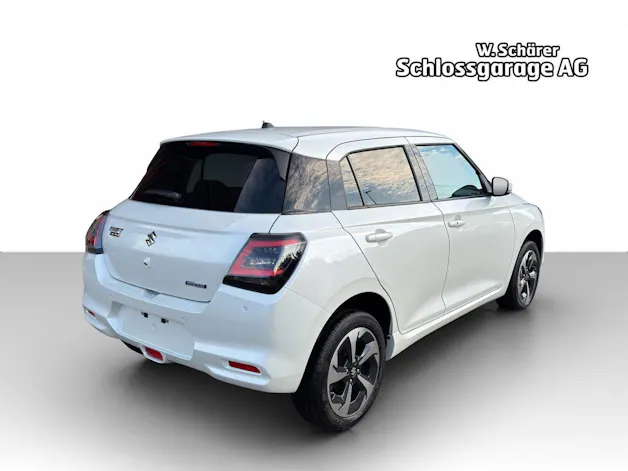 Suzuki Swift 1.2 Compact Top Hybrid 4x4 MY24