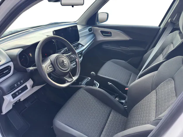 Suzuki Swift 1.2 Compact Top Hybrid 4x4 MY24