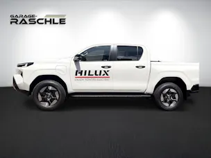 Toyota Hilux Double Cab.-Pick-up 59KWh Style