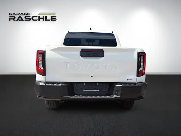 Toyota Hilux Double Cab.-Pick-up 59KWh Style