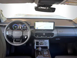 Toyota Hilux Double Cab.-Pick-up 59KWh Style
