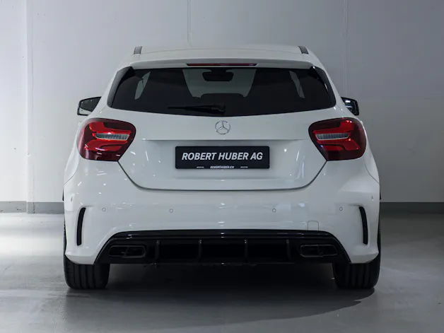 MERCEDES-BENZ A 45 AMG 4MATIC