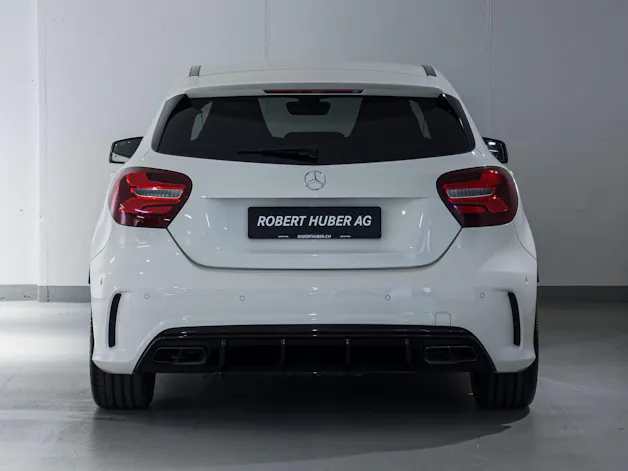 MERCEDES-BENZ A 45 AMG 4MATIC