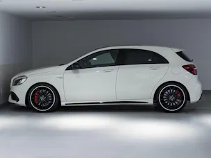 MERCEDES-BENZ A 45 AMG 4MATIC