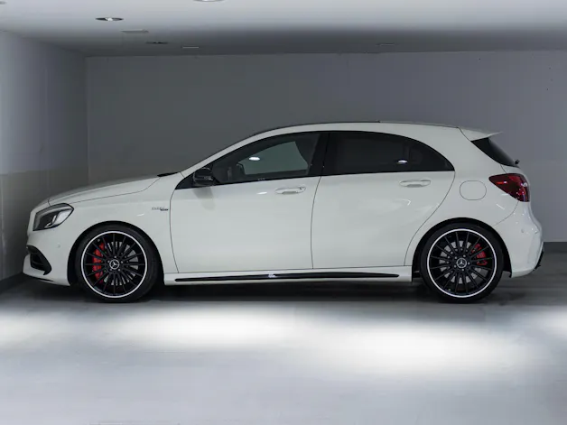 MERCEDES-BENZ A 45 AMG 4MATIC