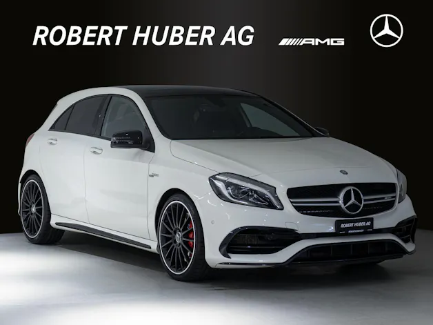 MERCEDES-BENZ A 45 AMG 4MATIC