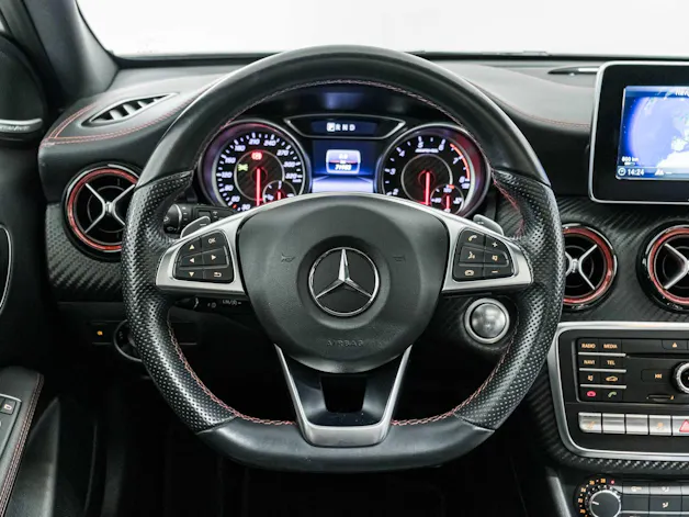 MERCEDES-BENZ A 45 AMG 4MATIC