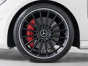 MERCEDES-BENZ A 45 AMG 4MATIC