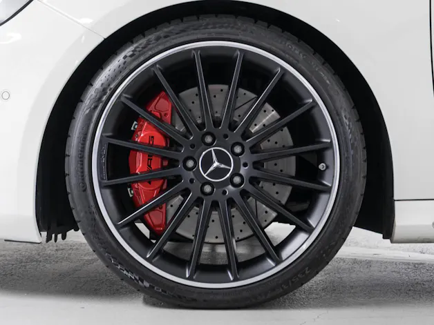 MERCEDES-BENZ A 45 AMG 4MATIC