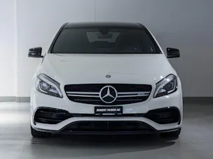MERCEDES-BENZ A 45 AMG 4MATIC