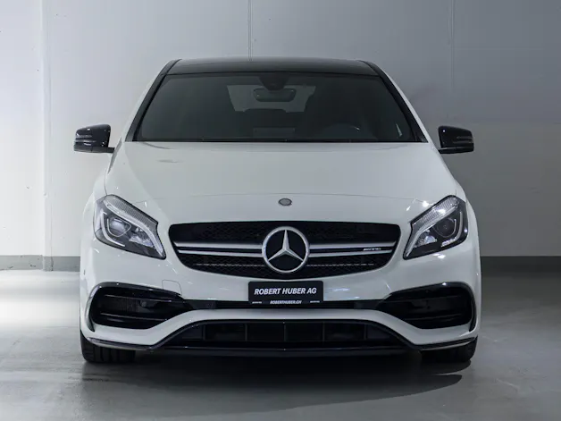 MERCEDES-BENZ A 45 AMG 4MATIC