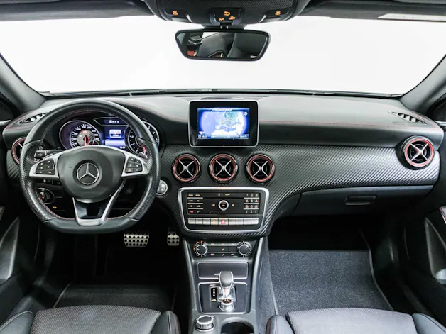 MERCEDES-BENZ A 45 AMG 4MATIC