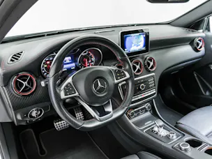 MERCEDES-BENZ A 45 AMG 4MATIC