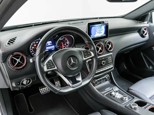 MERCEDES-BENZ A 45 AMG 4MATIC