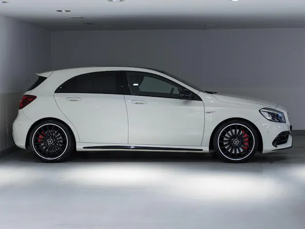 MERCEDES-BENZ A 45 AMG 4MATIC