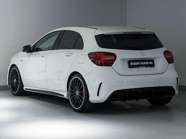 MERCEDES-BENZ A 45 AMG 4MATIC