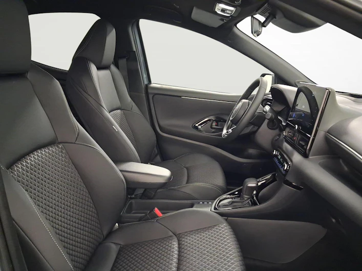 Fahrzeugbild TOYOTA YARIS