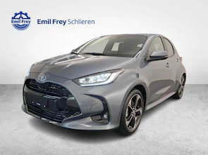 Fahrzeugbild TOYOTA Yaris 1.5 VVT-i HSD Premium