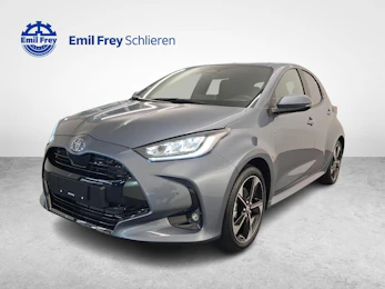 Fahrzeugbild TOYOTA Yaris 1.5 VVT-i HSD Premium