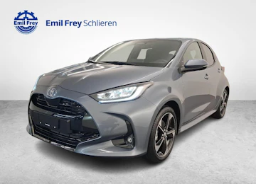 Fahrzeugbild TOYOTA Yaris 1.5 VVT-i HSD Premium Fahrzeugbild TOYOTA Yaris 1.5 VVT-i HSD Premium