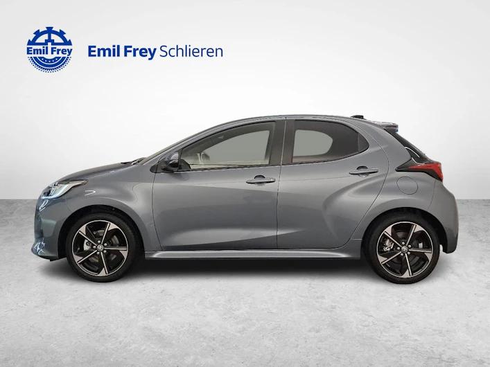 Fahrzeugbild TOYOTA YARIS