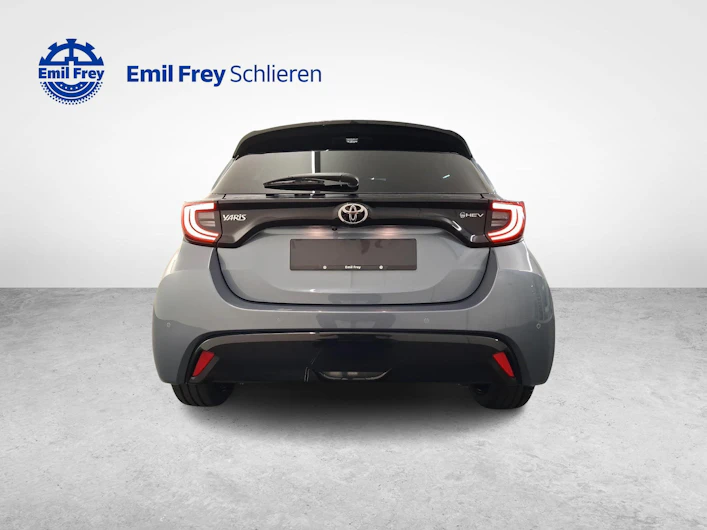 Fahrzeugbild TOYOTA YARIS