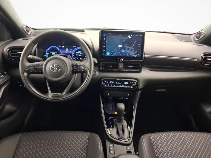 Fahrzeugbild TOYOTA YARIS