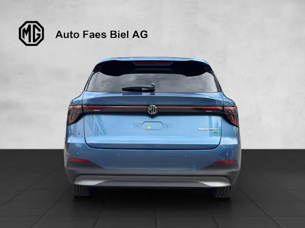 MG S5 EV 64 kWh Luxury