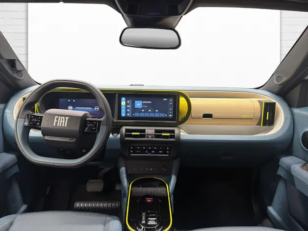 FIAT Grande Panda 1.2 Hybrid La Prima