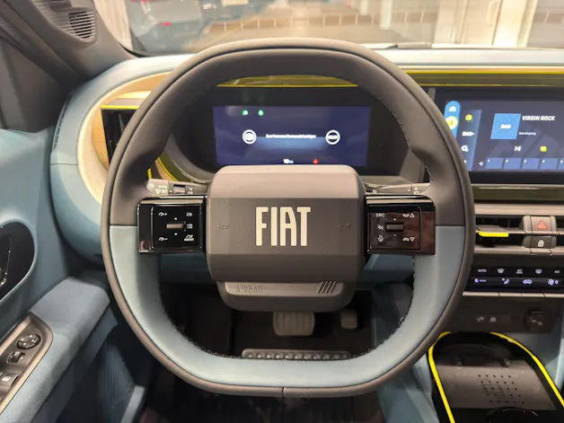 FIAT Grande Panda 1.2 Hybrid La Prima