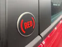 FIAT Grande Panda Red BEV