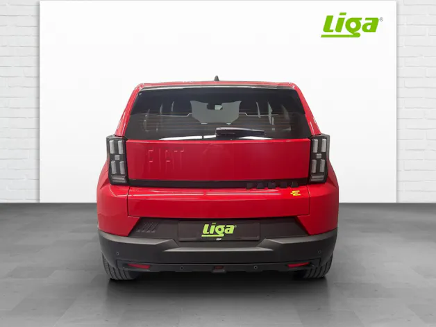 FIAT Grande Panda Red BEV