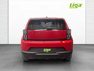 FIAT Grande Panda Red BEV