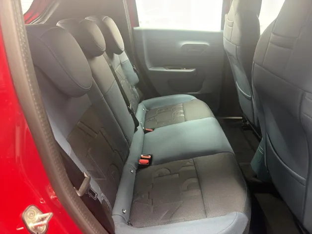 FIAT Grande Panda Red BEV