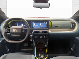 FIAT Grande Panda Red BEV