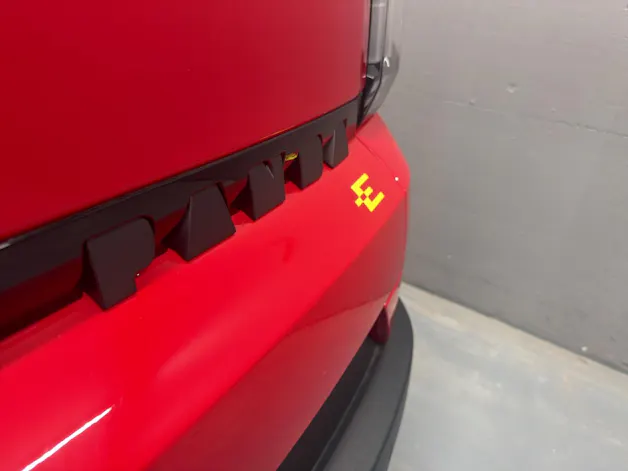 FIAT Grande Panda Red BEV