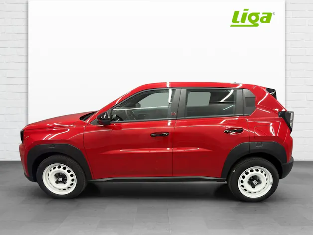 FIAT Grande Panda Red BEV