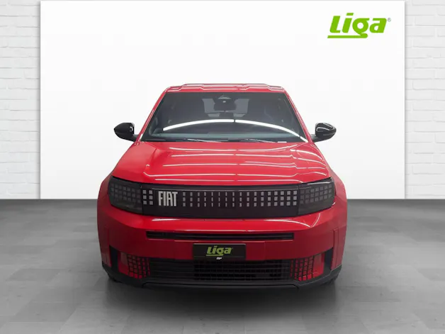 FIAT Grande Panda Red BEV