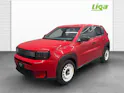 FIAT Grande Panda Red BEV