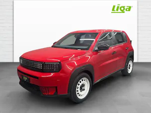 FIAT Grande Panda Red BEV