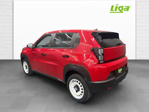 FIAT Grande Panda Red BEV