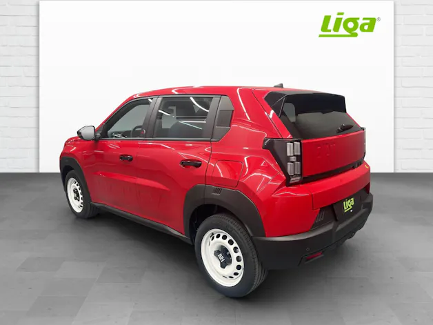 FIAT Grande Panda Red BEV