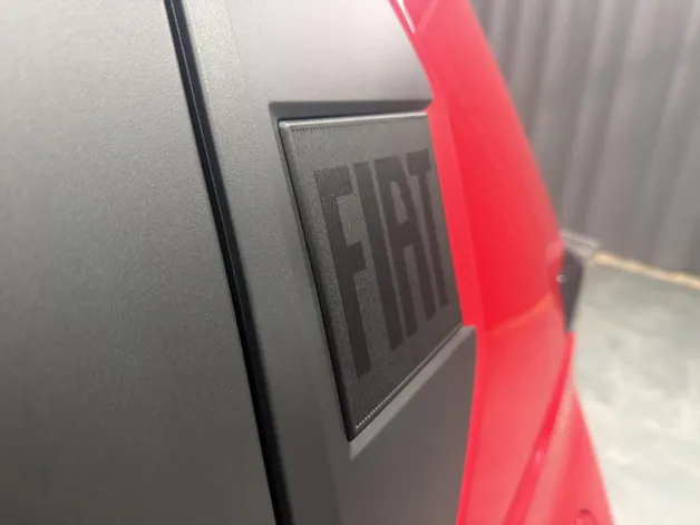 FIAT Grande Panda Red BEV