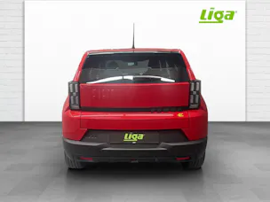 FIAT Grande Panda Red BEV