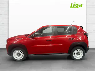 FIAT Grande Panda Red BEV