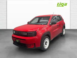 FIAT Grande Panda Red BEV