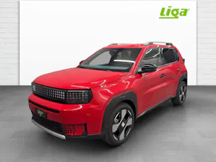 FIAT Grande Panda Red BEV